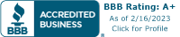 Fidelity Peaks Bank BBB Business Review
